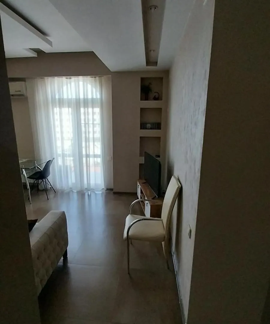Apartment On Rustaveli Батуми